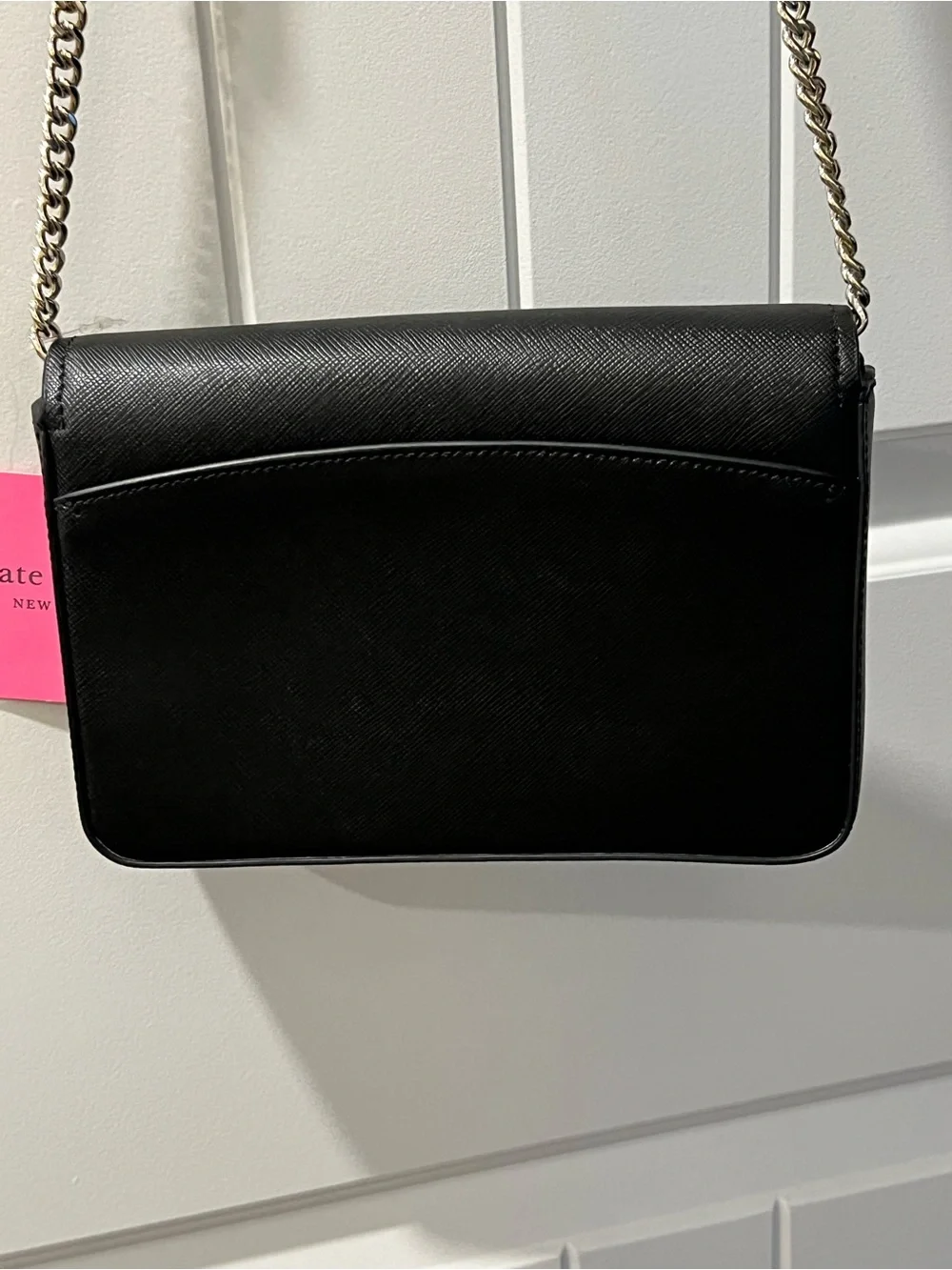 Kate Spade Spencer Flap Chain Wallet NWT